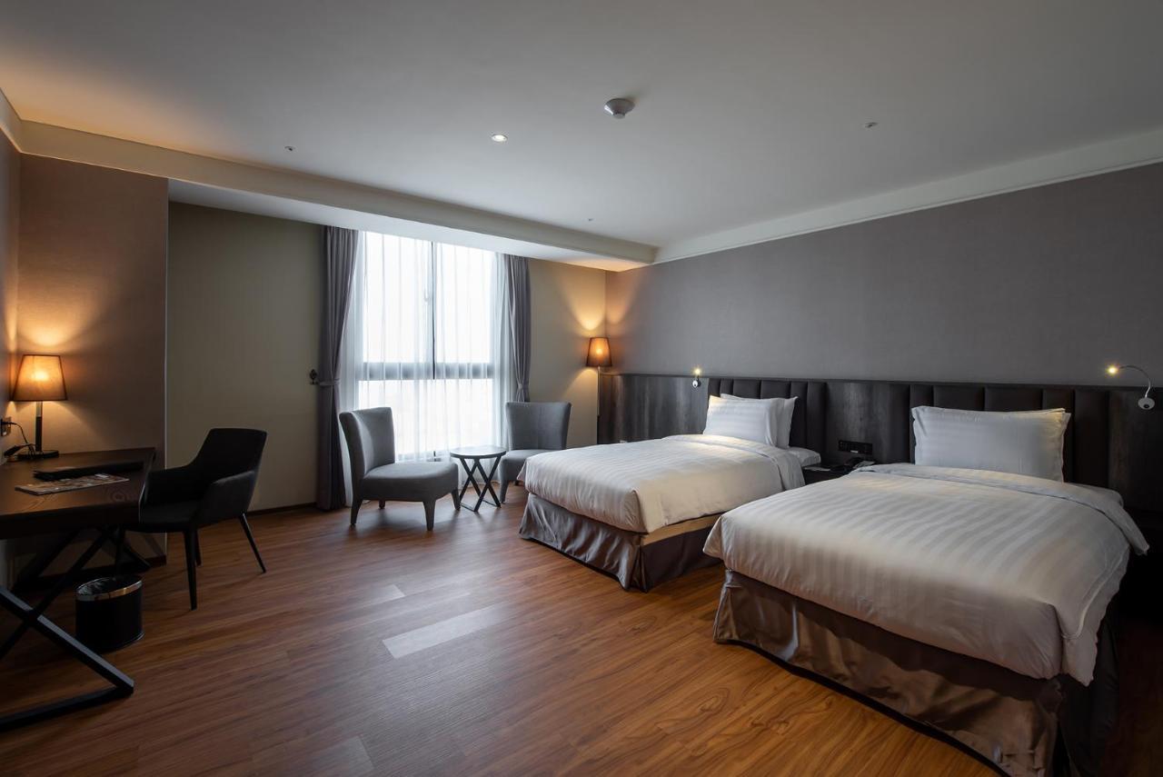 Lai Hotel Guiren Exterior photo